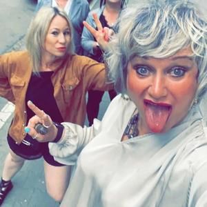 Meet your Posher, Vicki